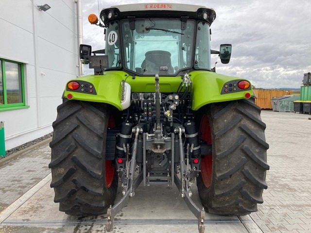 Claas Arion 460 - Traktor: slika 5 Claas Arion 460 - Traktor: slika 5