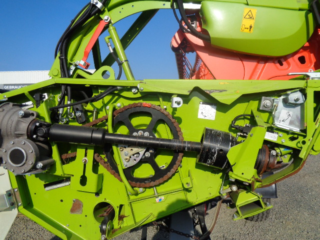 Claas Lexion 7700 TT - Kombinovani kombajn: slika 5 Claas Lexion 7700 TT - Kombinovani kombajn: slika 5