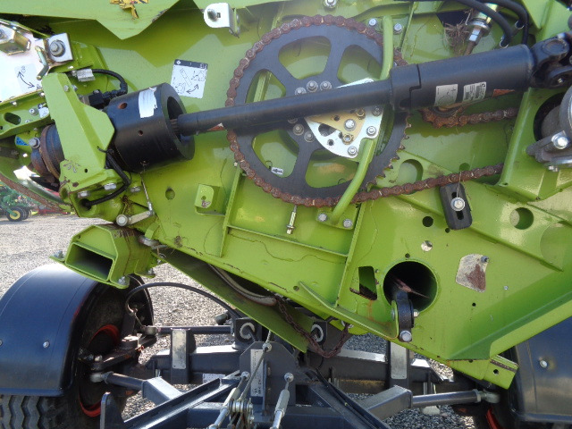 Claas Lexion 7700 TT - Kombinovani kombajn: slika 3 Claas Lexion 7700 TT - Kombinovani kombajn: slika 3