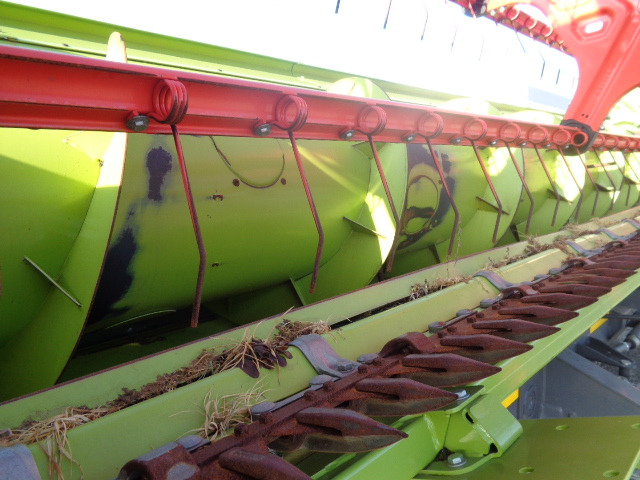 Claas Lexion 7700 TT - Kombinovani kombajn: slika 4 Claas Lexion 7700 TT - Kombinovani kombajn: slika 4