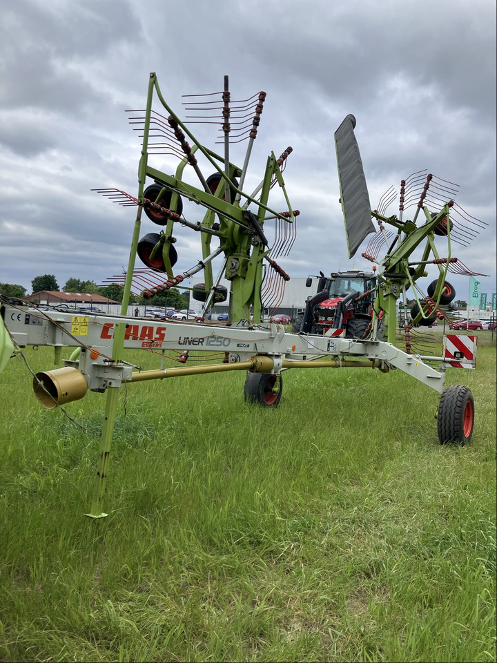 Claas Liner 1250 Profil - Prevrtač/ Grabuljač: slika 5 Claas Liner 1250 Profil - Prevrtač/ Grabuljač: slika 5