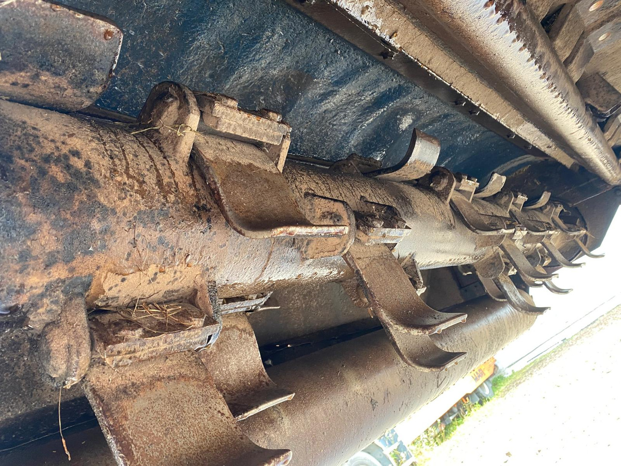 Dücker Unimäher UM 27 HV - Tarup: slika 4 Dücker Unimäher UM 27 HV - Tarup: slika 4