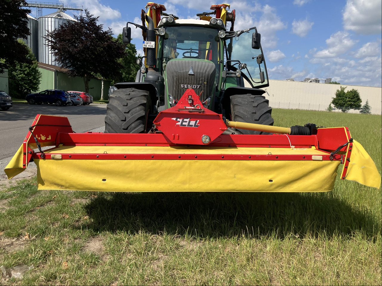 Fella SM 991 TL-KCB - Kosačica: slika 3 Fella SM 991 TL-KCB - Kosačica: slika 3