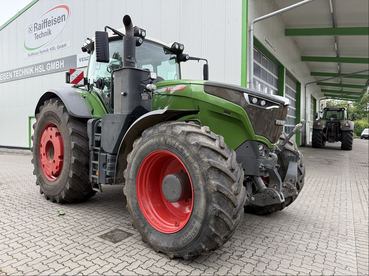 Fendt 1042 Vario Gen2 ProfiPlus - Traktor: slika 2 Fendt 1042 Vario Gen2 ProfiPlus - Traktor: slika 2