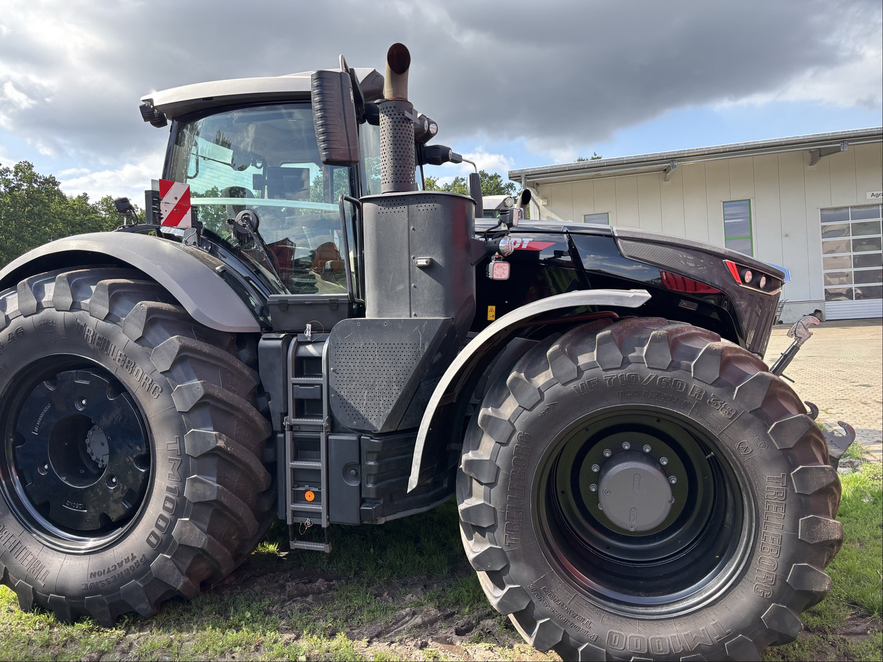Fendt 1050 Vario Gen3 Profi Sett1 - Traktor: slika 1 Fendt 1050 Vario Gen3 Profi Sett1 - Traktor: slika 1
