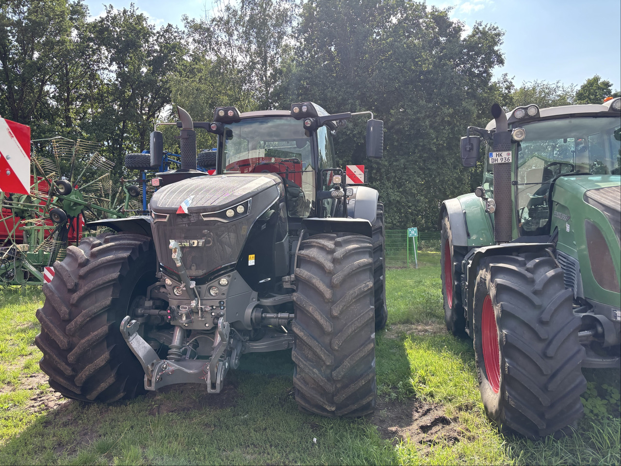 Fendt 1050 Vario Gen3 Profi Sett1 - Traktor: slika 4 Fendt 1050 Vario Gen3 Profi Sett1 - Traktor: slika 4