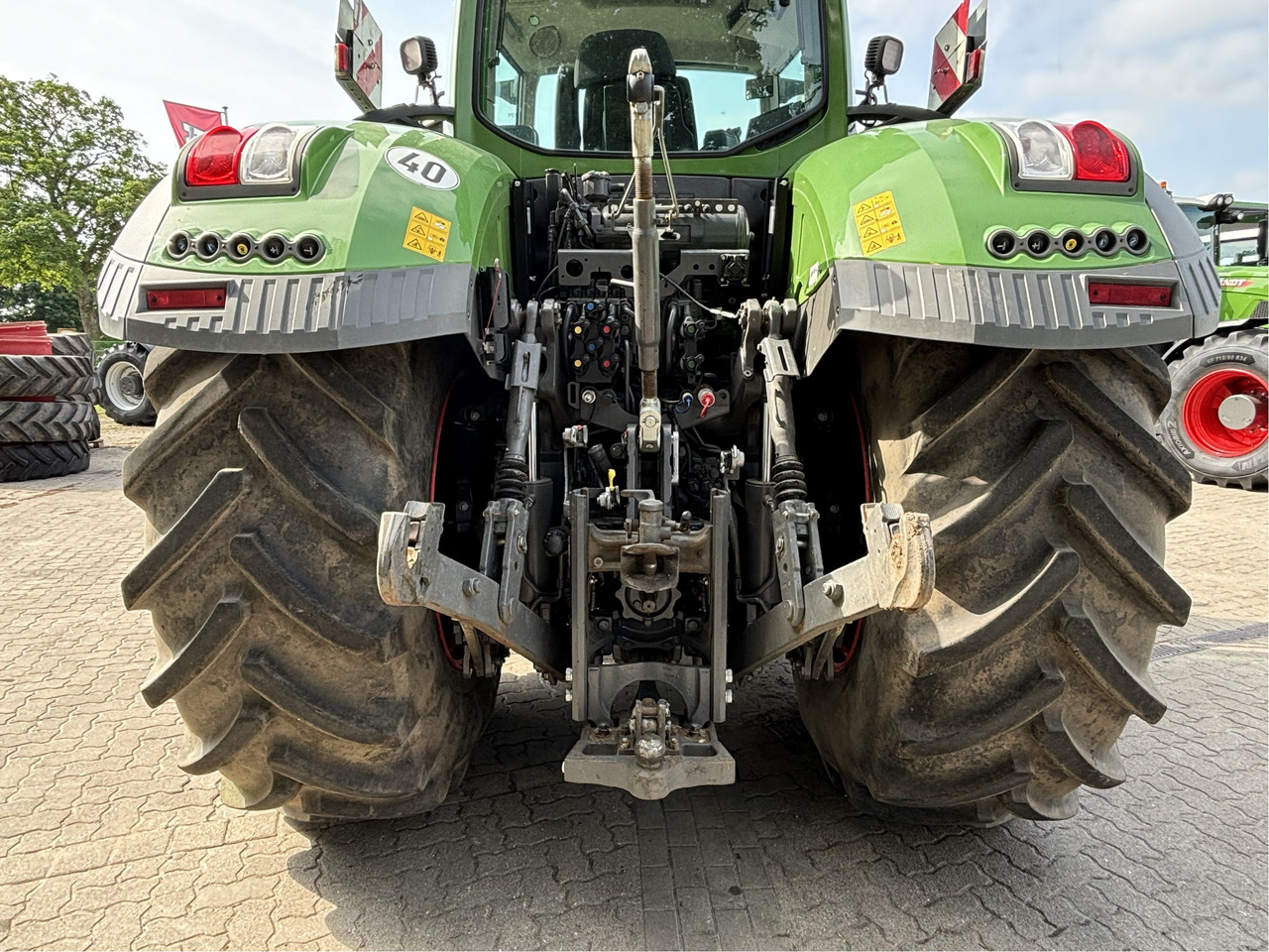 Fendt 1050 Vario S4 ProfiPlus - Traktor: slika 3 Fendt 1050 Vario S4 ProfiPlus - Traktor: slika 3