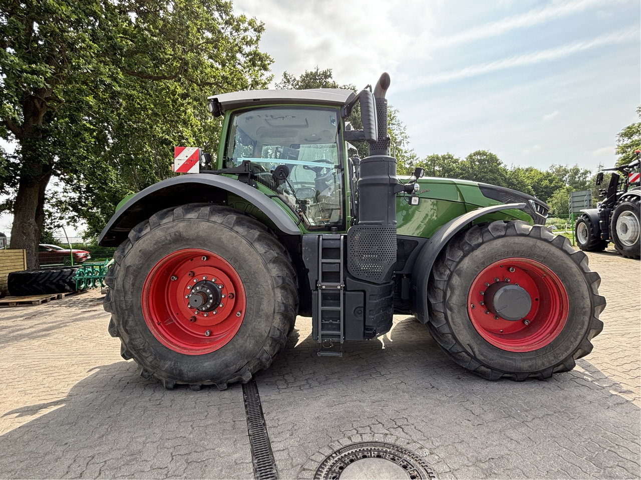 Fendt 1050 Vario S4 ProfiPlus - Traktor: slika 5 Fendt 1050 Vario S4 ProfiPlus - Traktor: slika 5