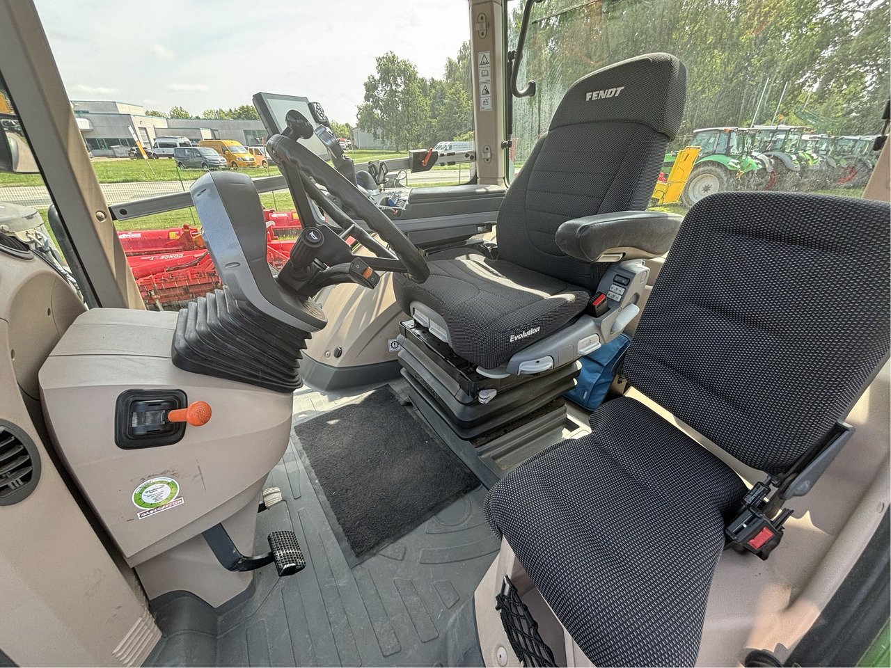 Lizing Fendt 1050 Vario S4 ProfiPlus Fendt 1050 Vario S4 ProfiPlus: slika 12
