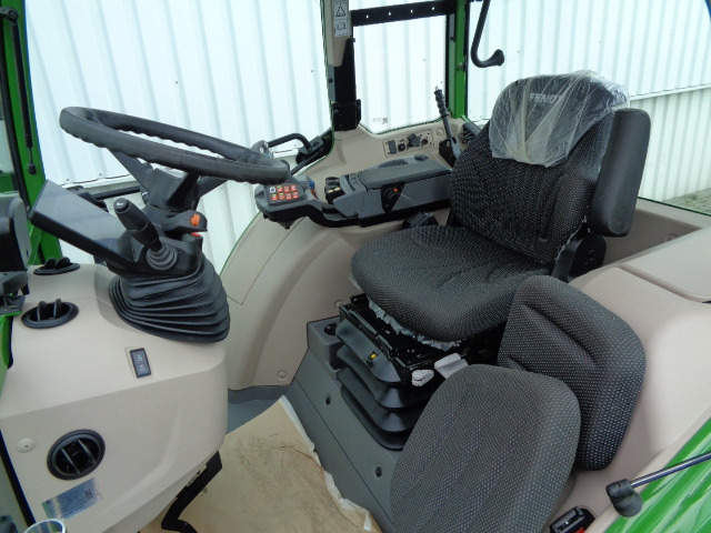 Fendt 211 S Vario Gen3 Power - Traktor: slika 5 Fendt 211 S Vario Gen3 Power - Traktor: slika 5