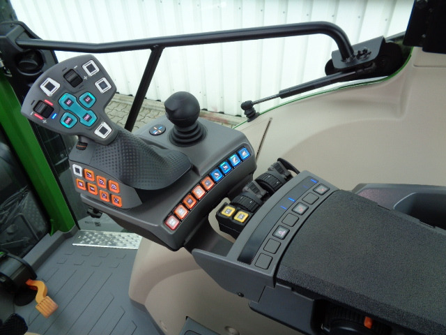 Fendt 211 S Vario Gen3 Power - Traktor: slika 4 Fendt 211 S Vario Gen3 Power - Traktor: slika 4