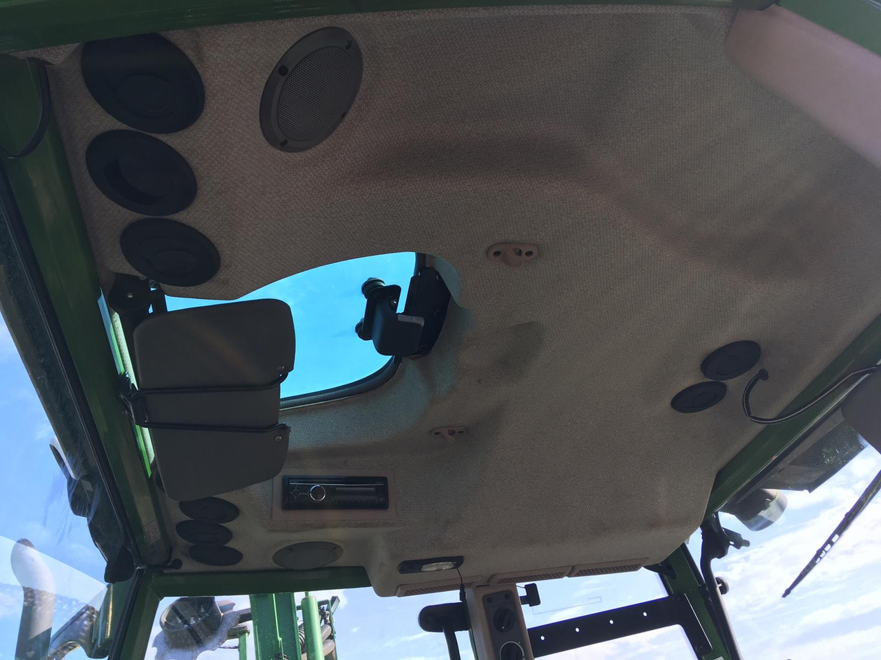 Fendt 211 Vario - Traktor: slika 4 Fendt 211 Vario - Traktor: slika 4
