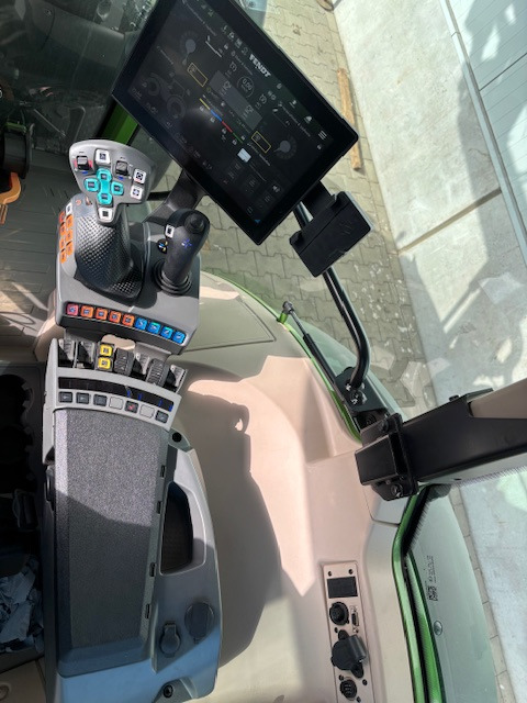Fendt 211S Vario Gen3 Profi Setting - Traktor: slika 3 Fendt 211S Vario Gen3 Profi Setting - Traktor: slika 3