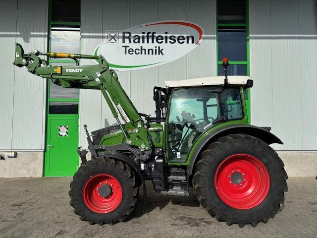 Fendt 211S Vario Gen3 Profi Setting - Traktor: slika 1 Fendt 211S Vario Gen3 Profi Setting - Traktor: slika 1