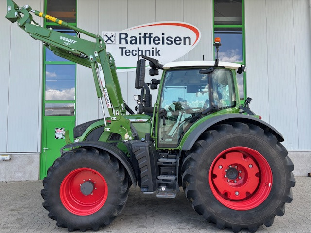 Fendt 516 Vario Gen3 Profi Setting2 - Traktor: slika 1 Fendt 516 Vario Gen3 Profi Setting2 - Traktor: slika 1