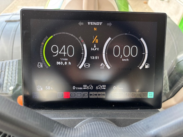 Fendt 516 Vario Gen3 Profi Setting2 - Traktor: slika 2 Fendt 516 Vario Gen3 Profi Setting2 - Traktor: slika 2