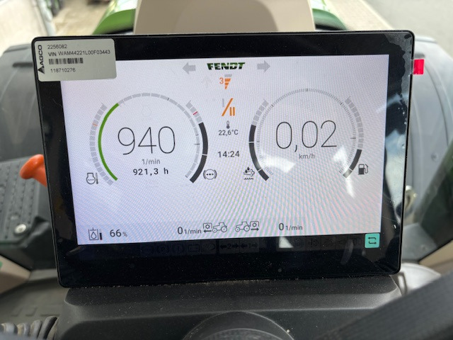 Fendt 516 Vario Gen3 Profi Setting2 - Traktor: slika 2 Fendt 516 Vario Gen3 Profi Setting2 - Traktor: slika 2