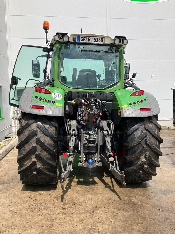 Fendt 516 Vario S4 ProfiPlus - Traktor: slika 2 Fendt 516 Vario S4 ProfiPlus - Traktor: slika 2