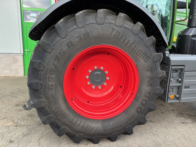 Fendt 618 Vario Power Setting2 - Traktor: slika 5 Fendt 618 Vario Power Setting2 - Traktor: slika 5