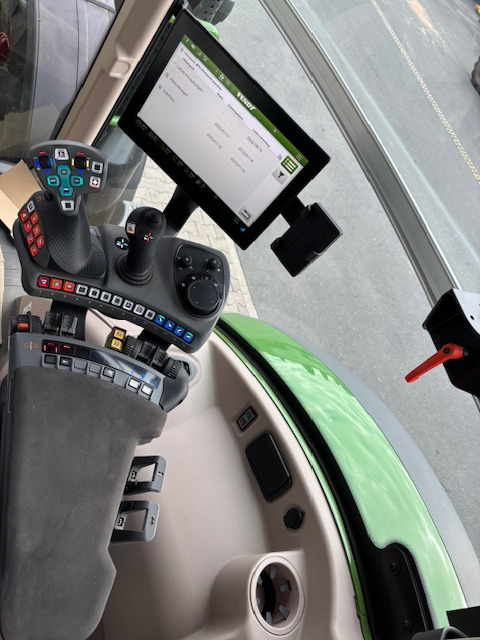 Fendt 618 Vario Power Setting2 - Traktor: slika 3 Fendt 618 Vario Power Setting2 - Traktor: slika 3