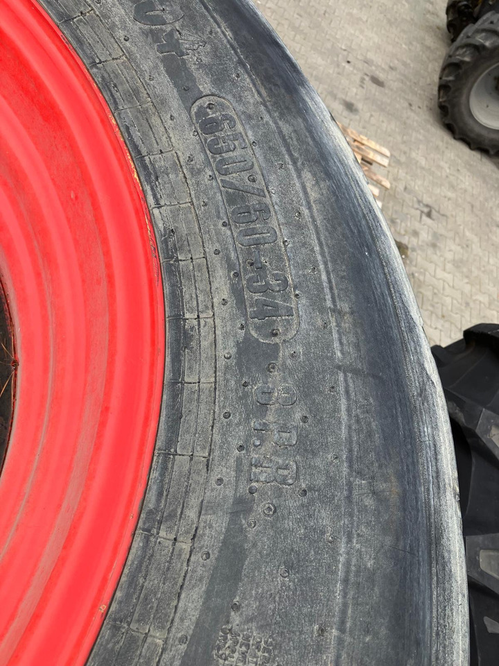 Fendt 650/60-34 Trelleborg - Gume i felne: slika 4 Fendt 650/60-34 Trelleborg - Gume i felne: slika 4
