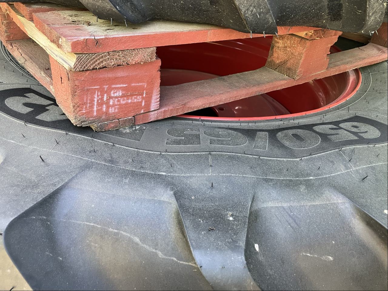 Fendt 650/65R42 u. 540/65R30 MI - Gume i felne: slika 5 Fendt 650/65R42 u. 540/65R30 MI - Gume i felne: slika 5