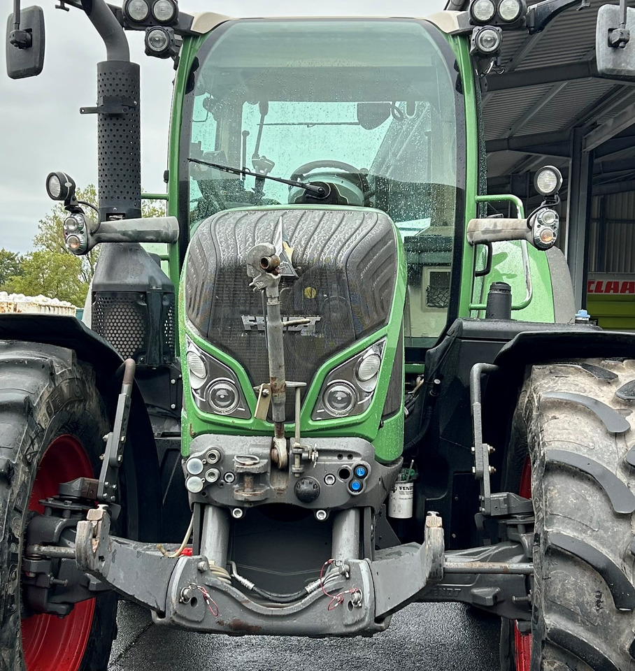 Fendt 714 Vario SCR Profi - Traktor: slika 2 Fendt 714 Vario SCR Profi - Traktor: slika 2