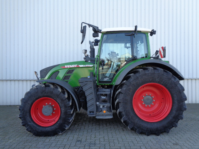 Fendt 718 Vario Gen6 Power Setting1 - Traktor: slika 1 Fendt 718 Vario Gen6 Power Setting1 - Traktor: slika 1