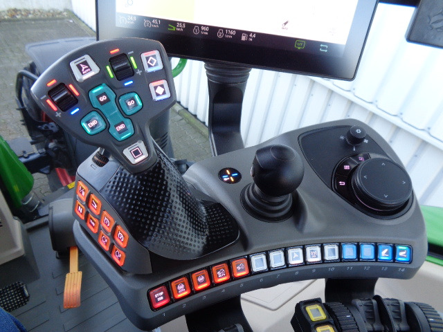 Fendt 718 Vario Gen6 Power Setting1 - Traktor: slika 5 Fendt 718 Vario Gen6 Power Setting1 - Traktor: slika 5