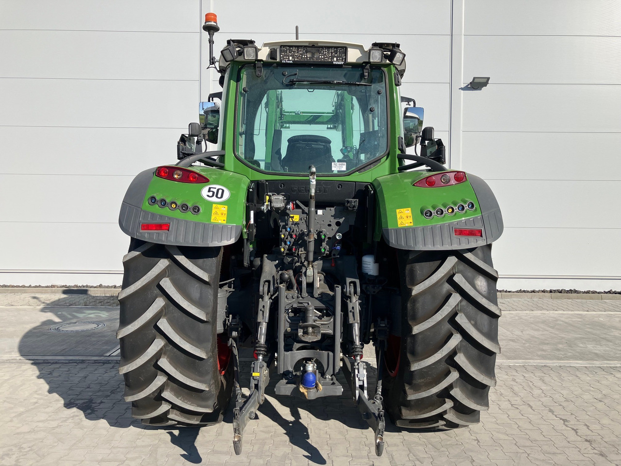 Fendt 718 Vario Gen6 Power Setting2 - Traktor: slika 3 Fendt 718 Vario Gen6 Power Setting2 - Traktor: slika 3