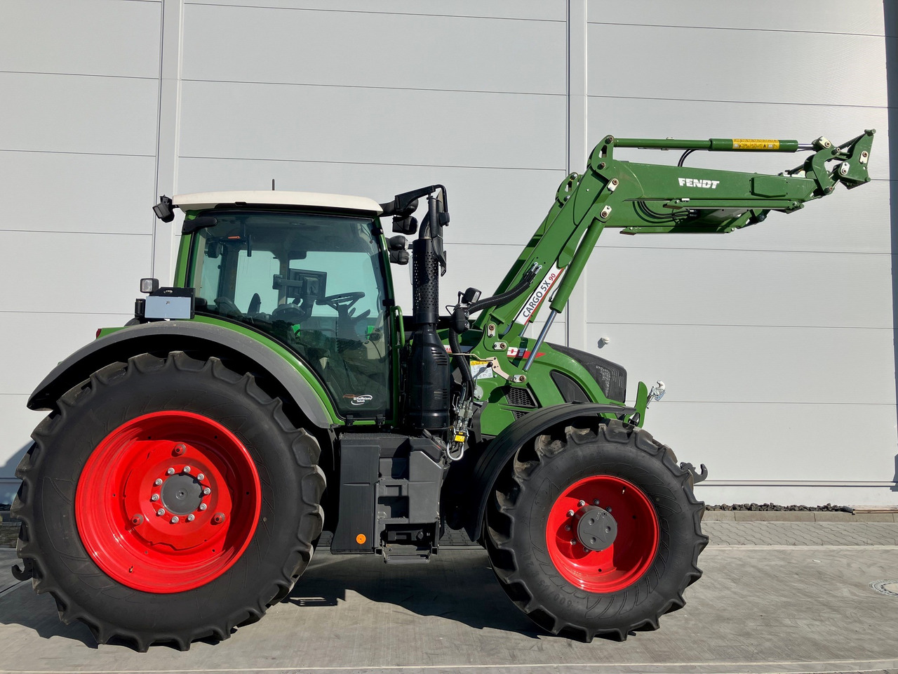 Fendt 718 Vario Gen6 Power Setting2 - Traktor: slika 5 Fendt 718 Vario Gen6 Power Setting2 - Traktor: slika 5
