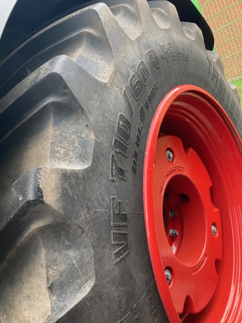 Fendt 718 Vario Gen6 Profi Setting2 - Traktor: slika 5 Fendt 718 Vario Gen6 Profi Setting2 - Traktor: slika 5