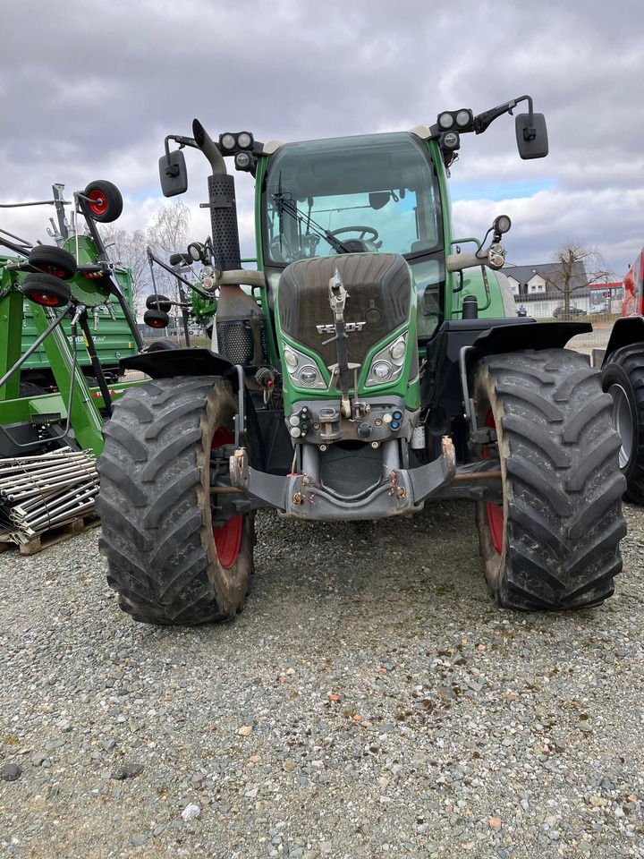 Fendt 718 Vario Profi - Traktor: slika 5 Fendt 718 Vario Profi - Traktor: slika 5