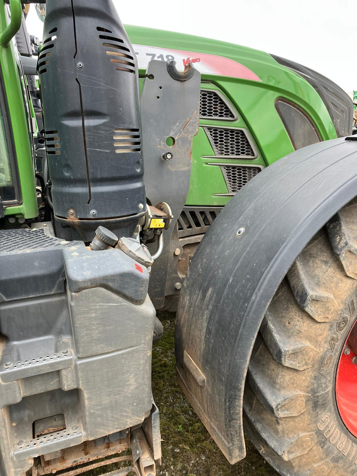 Fendt 718 Vario S4 Power - Traktor: slika 5 Fendt 718 Vario S4 Power - Traktor: slika 5
