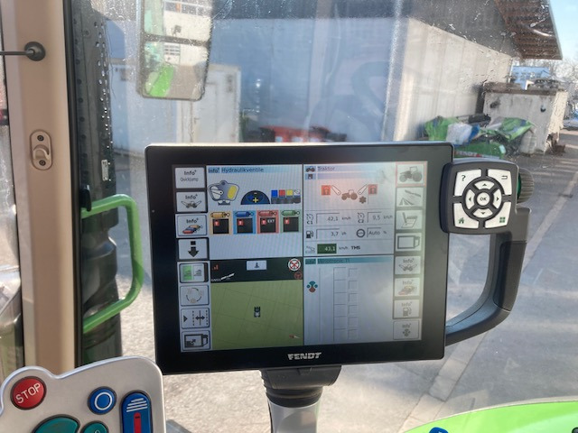 Fendt 718 Vario S4 Profi - Traktor: slika 3 Fendt 718 Vario S4 Profi - Traktor: slika 3