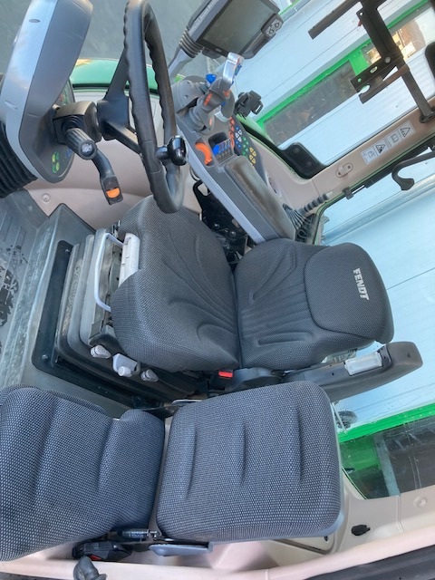Fendt 718 Vario S4 Profi - Traktor: slika 5 Fendt 718 Vario S4 Profi - Traktor: slika 5