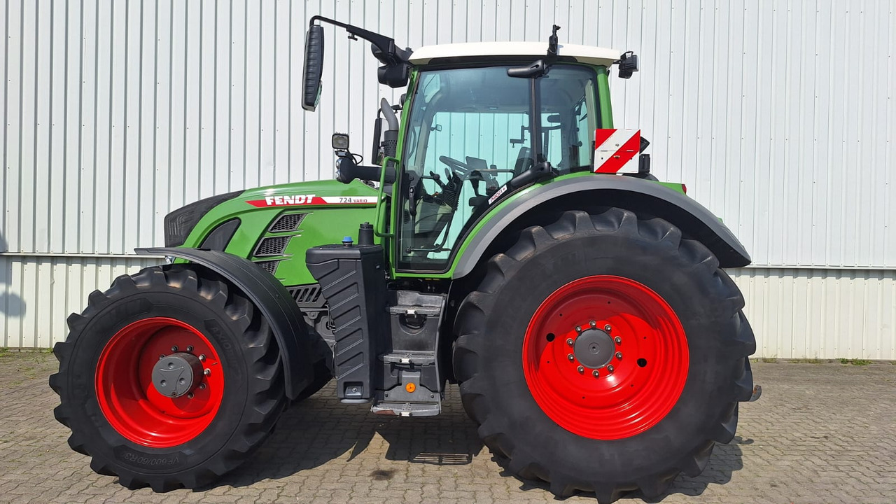 Fendt 724 Vario Gen6 Profi Setting2 - Traktor: slika 1 Fendt 724 Vario Gen6 Profi Setting2 - Traktor: slika 1