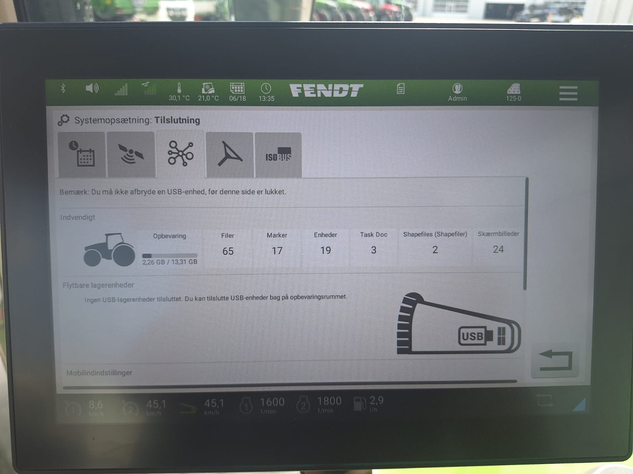 Fendt 724 Vario Gen6 Profi Setting2 - Traktor: slika 2 Fendt 724 Vario Gen6 Profi Setting2 - Traktor: slika 2