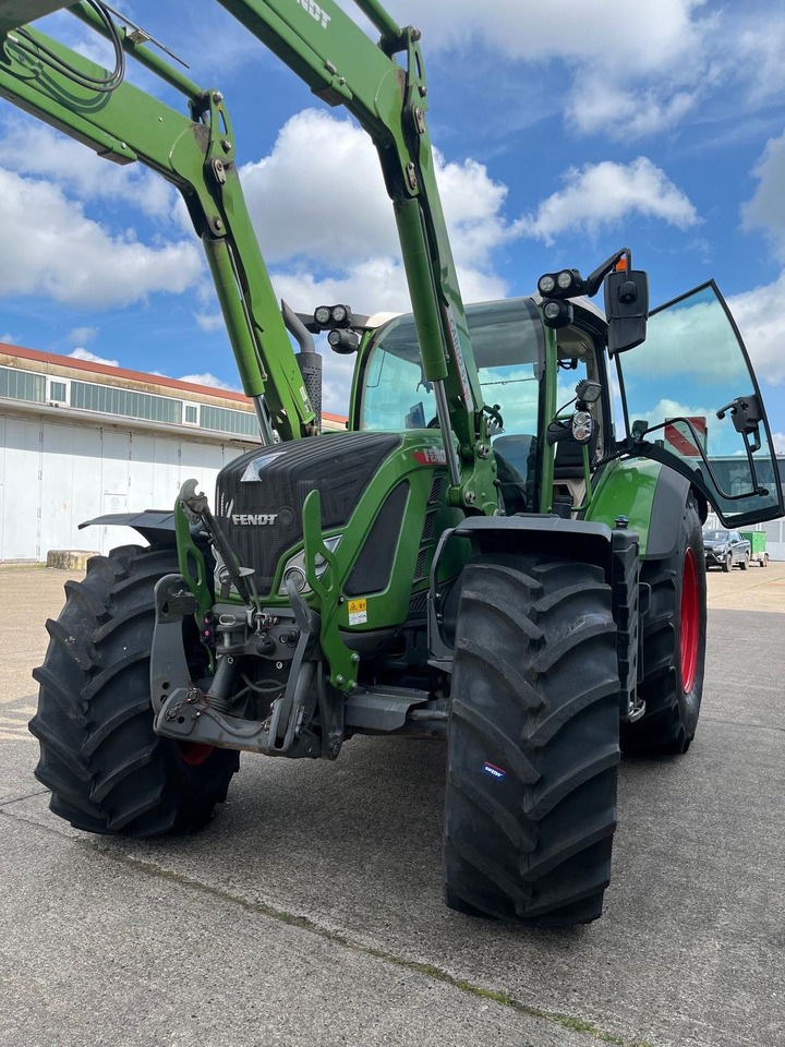 Fendt 724 Vario Gen6 ProfiPlus - Traktor: slika 3 Fendt 724 Vario Gen6 ProfiPlus - Traktor: slika 3