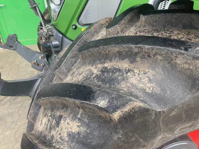 Traktor Fendt 724 Vario S4 Profi: slika 6