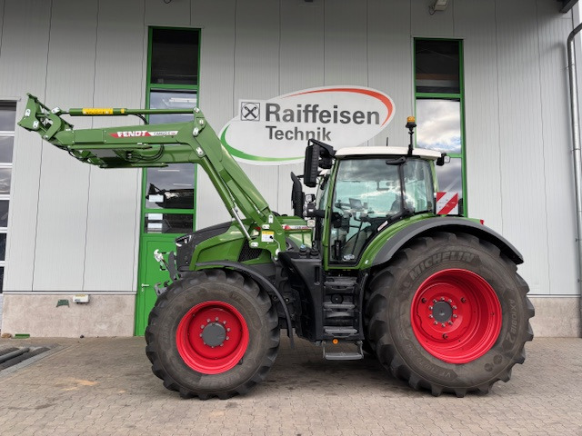 Fendt 726 Vario Gen7 Profi Setting2 - Traktor: slika 1 Fendt 726 Vario Gen7 Profi Setting2 - Traktor: slika 1
