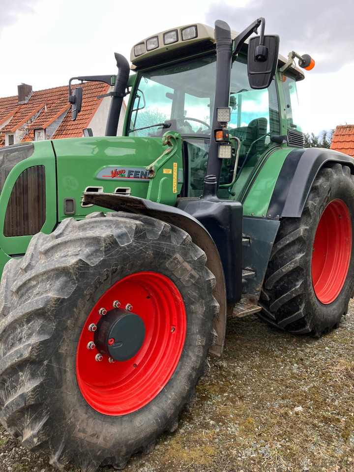 Fendt 817 Vario TMS - Traktor: slika 5 Fendt 817 Vario TMS - Traktor: slika 5