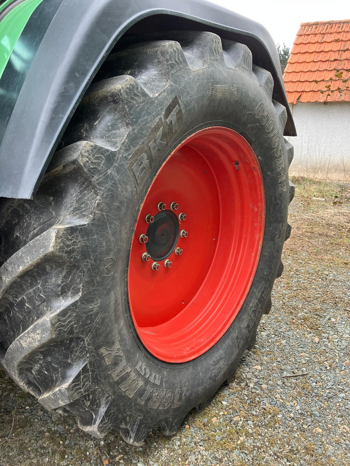 Fendt 817 Vario TMS - Traktor: slika 3 Fendt 817 Vario TMS - Traktor: slika 3