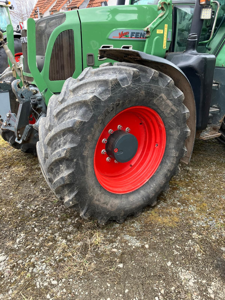 Fendt 817 Vario TMS - Traktor: slika 4 Fendt 817 Vario TMS - Traktor: slika 4