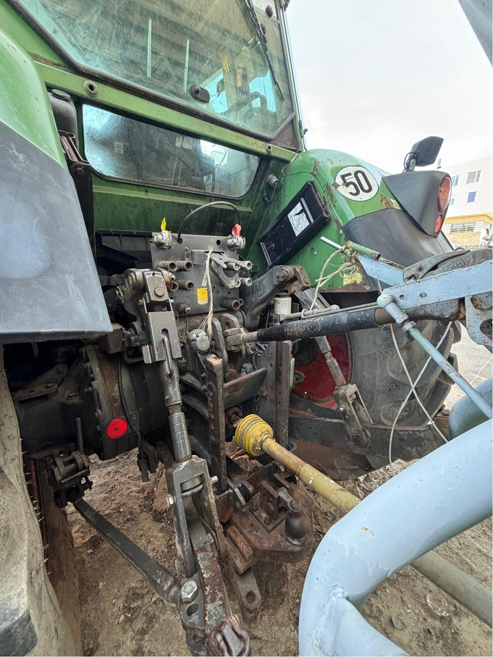Fendt 817 Vario TMS - Traktor: slika 5 Fendt 817 Vario TMS - Traktor: slika 5