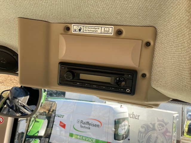 Fendt 826 Vario S4 Profi - Traktor: slika 3 Fendt 826 Vario S4 Profi - Traktor: slika 3