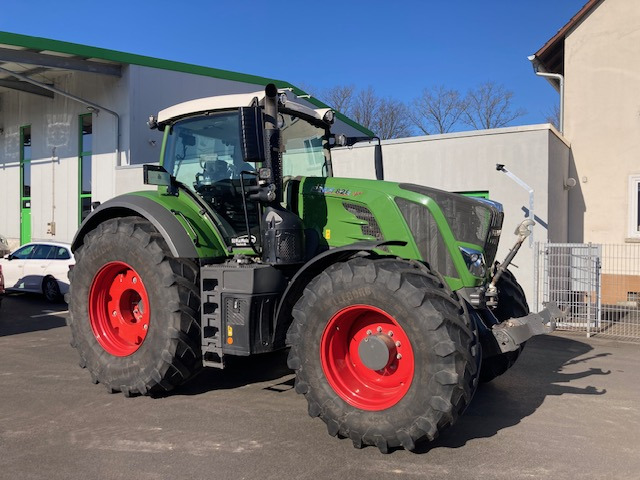 Fendt 826 Vario S4 Profi - Traktor: slika 1 Fendt 826 Vario S4 Profi - Traktor: slika 1