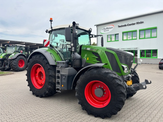 Fendt 826 Vario S4 Profi - RÜFA - Traktor: slika 4 Fendt 826 Vario S4 Profi - RÜFA - Traktor: slika 4