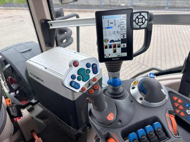 Fendt 826 Vario S4 Profi - RÜFA - Traktor: slika 2 Fendt 826 Vario S4 Profi - RÜFA - Traktor: slika 2