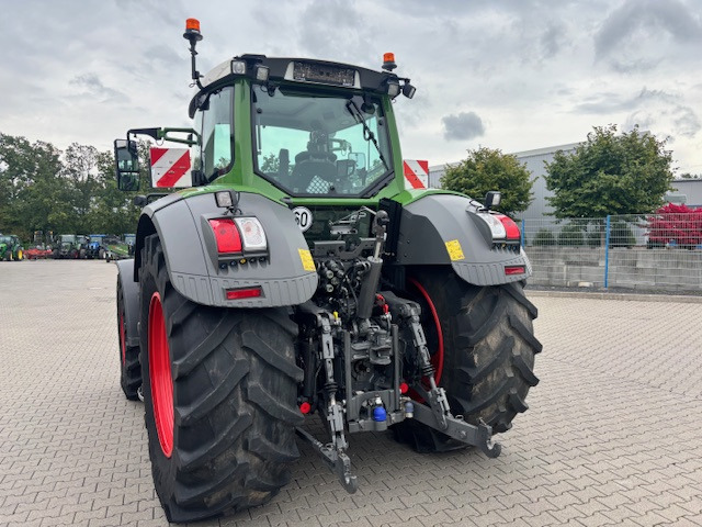 Fendt 826 Vario S4 Profi - RÜFA - Traktor: slika 3 Fendt 826 Vario S4 Profi - RÜFA - Traktor: slika 3